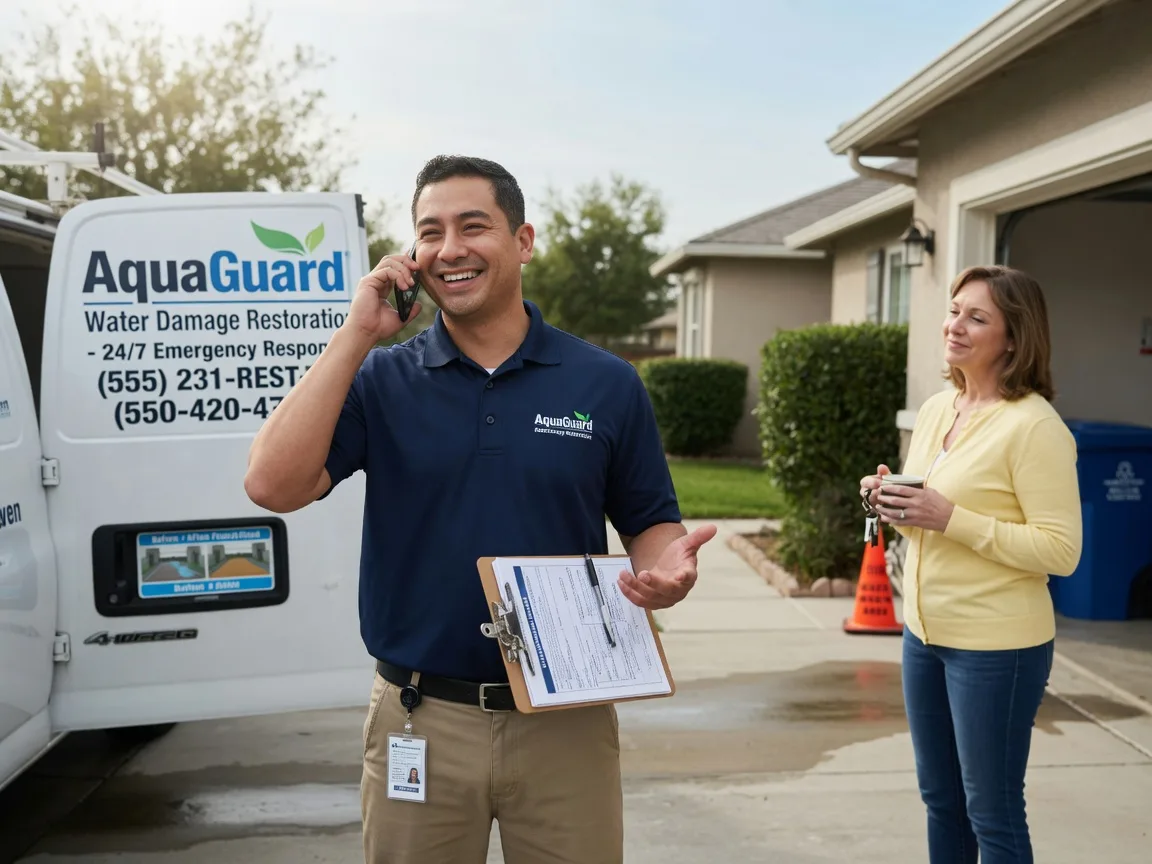 Water Damage Restoration North East, PA FAQs
